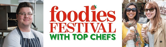 Fanny Cradock Foodies Festival