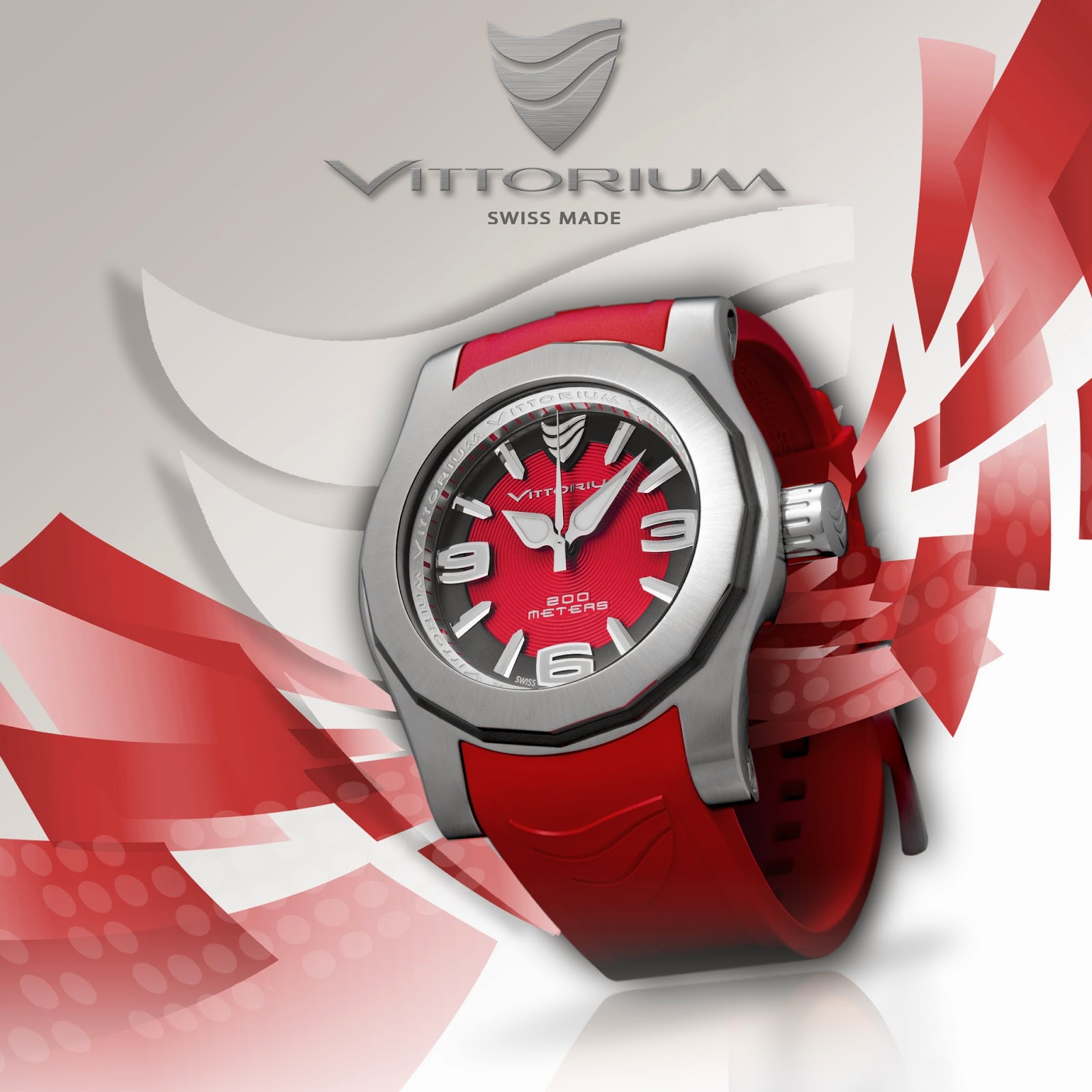 VITTORIUM SwissMade Watches