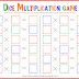 ellabella designs dice multiplication math game for kids - math salamanders dice games