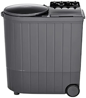 Whirlpool 10.5 kg 5 Star Semi-Automatic Top Load Washing Machine