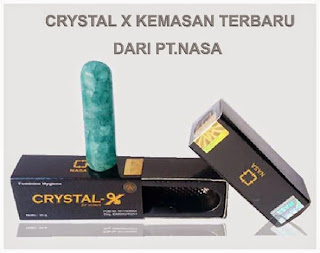 Hasil gambar untuk crystal x nasa