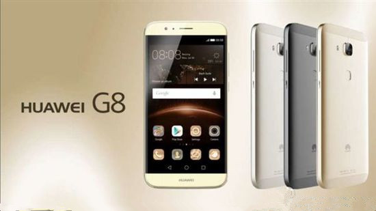 Huawei G8