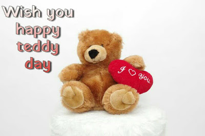 Happy Teddy Day Love Images