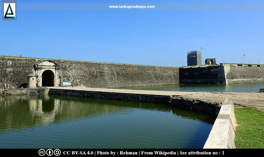 Jaffna Fort