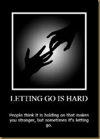 Letting Go