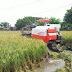 Mesin Pemanen Kombinasi (Combine Harvester)