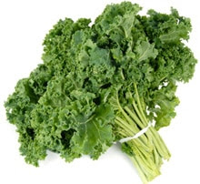 sayur kale