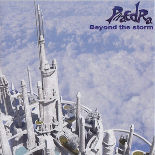 Phaedra "Ptah" 2010 + "Beyond The Storm"2013 Italy Prog Rock