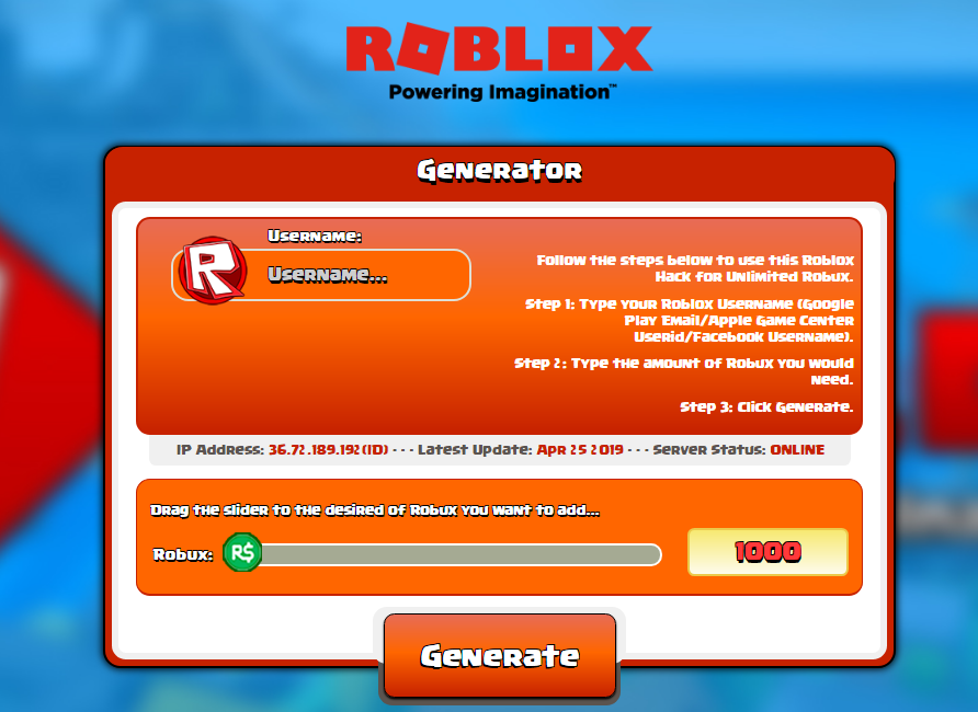 Extafliveroblox Free Robux | Roblox Hack Revealed - 