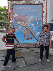 Museum Wayang di Kota Tua Jakarta