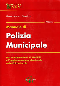 Manuale di polizia municipale