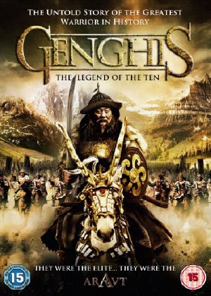Thành Cát Tư Hãn - Genghis: The Legend of the Ten (2012) Vietsub - 