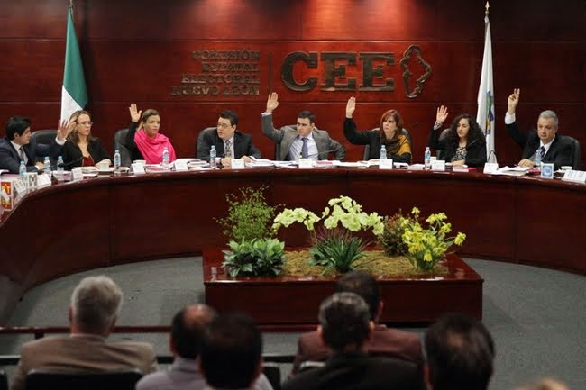 EStados/Inicia en Nuevo León registro  de candidatos para comicios