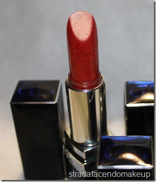 Les Rouges Or di Dior