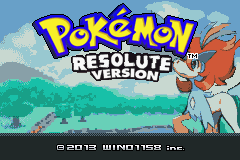 pokemon resolute cover