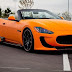 Maserati GranCabrio Sovrano by DMC