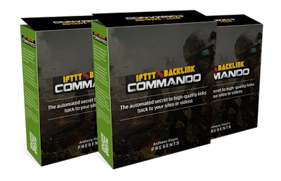Download IFTT Backlink Commando V.1.5 Cracked Full Version