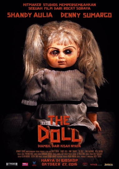 The Doll (2016) WEB-DL Full Movie