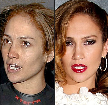 Celebrities Without Makeup photos part2
