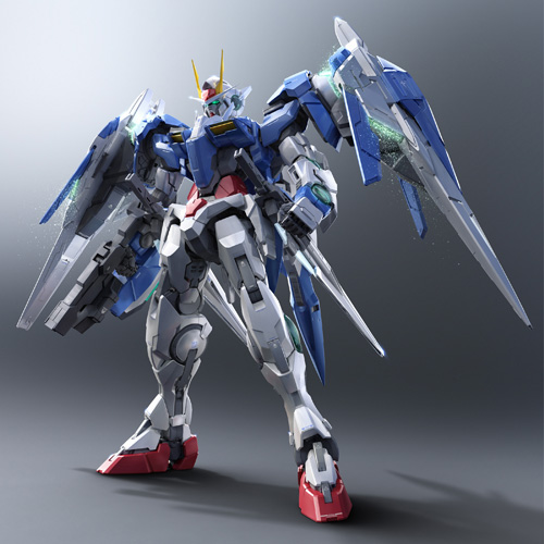 NEW PERFECT GRADE 1/60 SCALE 00 RAISER Shipping Weight: 15 pounds
