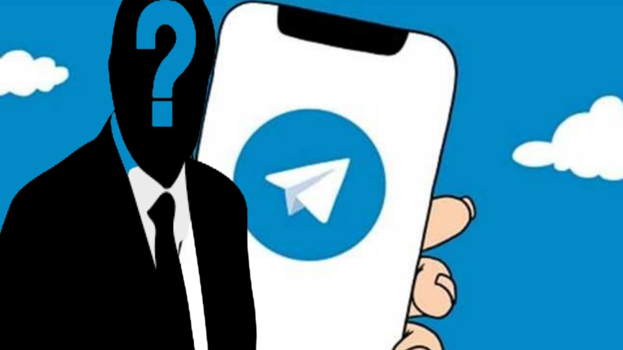 كيفية إرسال رسائل مجهولة في مجموعات Telegram في عام 2021