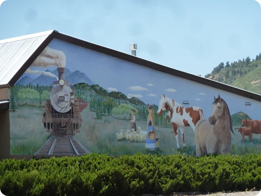 Antonito, Co 104