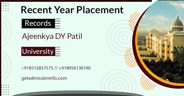 Ajeenkya DY Patil University