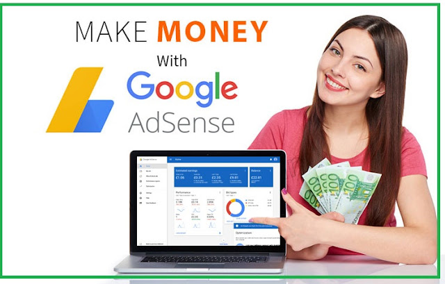 how to earn money online with google