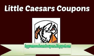 Free Printable Little Caesars Coupons