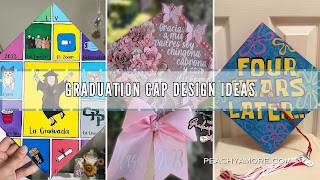 18+ Grad Cap Décor Ideas That Will Turn Heads