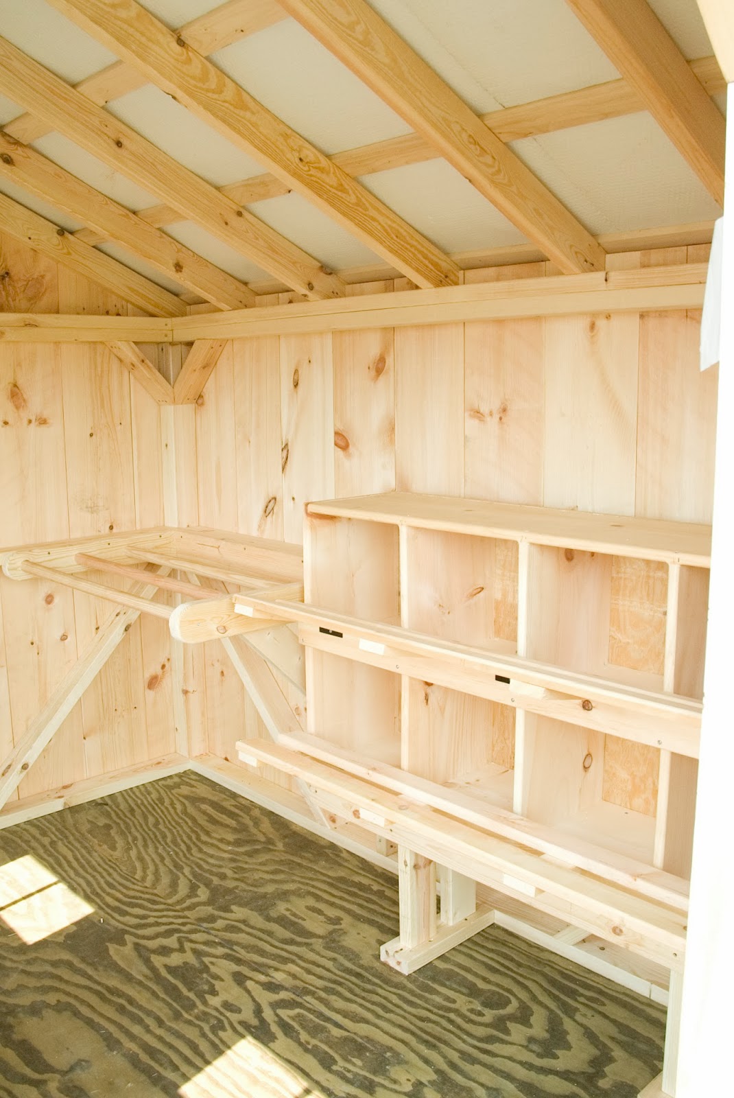 Chicken House Plans: Truths Of Building A Chicken Coop