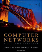 Computer Networks A Systems Approach By Peterson - Davie (4th Edition)