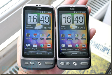 AMOLED VS. Super LCD