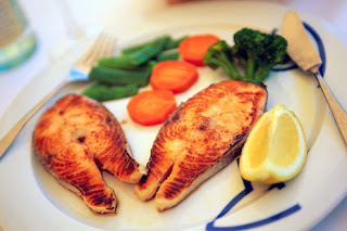 Grilled Fish Reduce the Risk of Heart Failure
