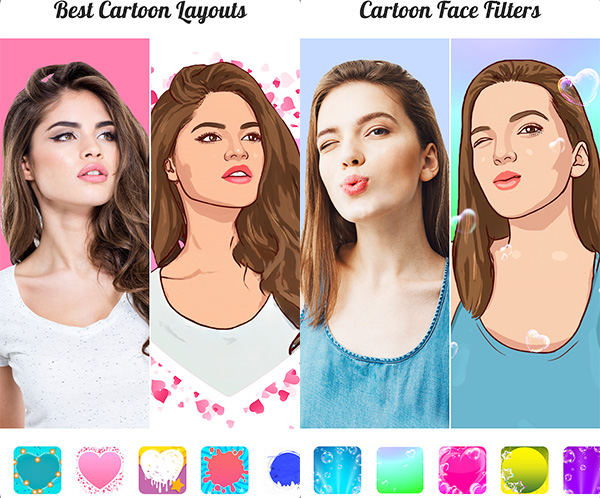 ToonApp: Cartoon Photo Editor a3