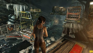 Gameplay Tomb Raider Survival Edition