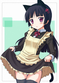 Kuroneko from Oreimo