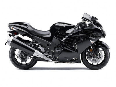 2012 Kawasaki Ninja ZX-14R