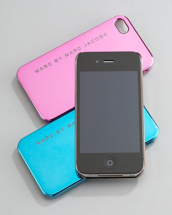 iphone 4 covers marc jacobs. MARC BY MARC JACOBS iPHONE 4