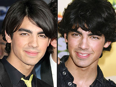 joe jonas new hairstyle. People.com Joe Jonas Cues the