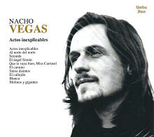 Nacho Vegas Actos inexplicables descarga download completa complete discografia mega 1 link