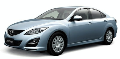 Mazda 6,Atenza