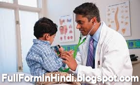 MBBS Full Form In Hindi Full Form Of MBBS Degree In ...