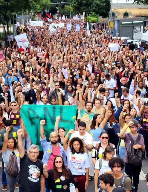 #Educação, Sepe, #Greve, #RiodeJaneiro