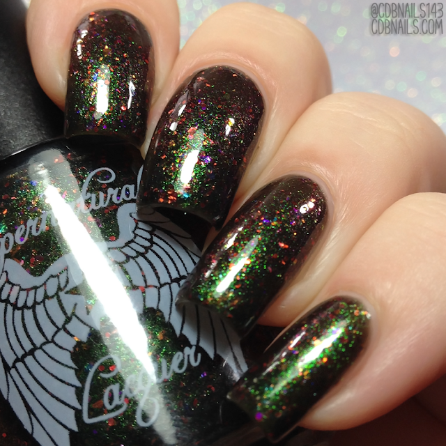 Supernatural Lacquer-Living Dead Ghoul