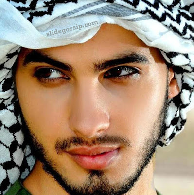 Raja Bilal Dari Pakistan, Model Pria Muslim Paling Tampan 