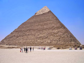piramide cheope egitto