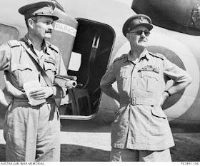 Wavell and Hutton, 20 March 1942 worldwartwo.filminspector.com