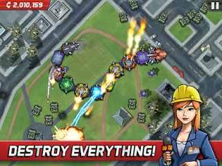 COLOSSATRON V1.0.0 [MOD MONEY] APK