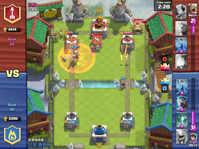 Clash Royale APK v1.2.6 Terbaru